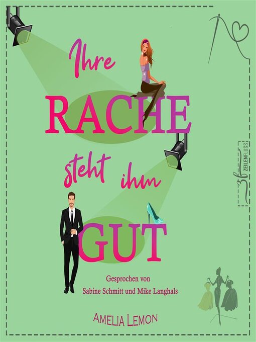 Title details for Ihre Rache steht ihm gut by Amelia Lemon - Available